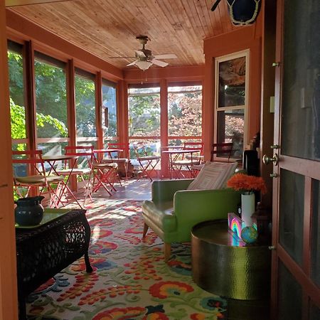 ساوغاتوك Twin Oaks Inn المظهر الخارجي الصورة
