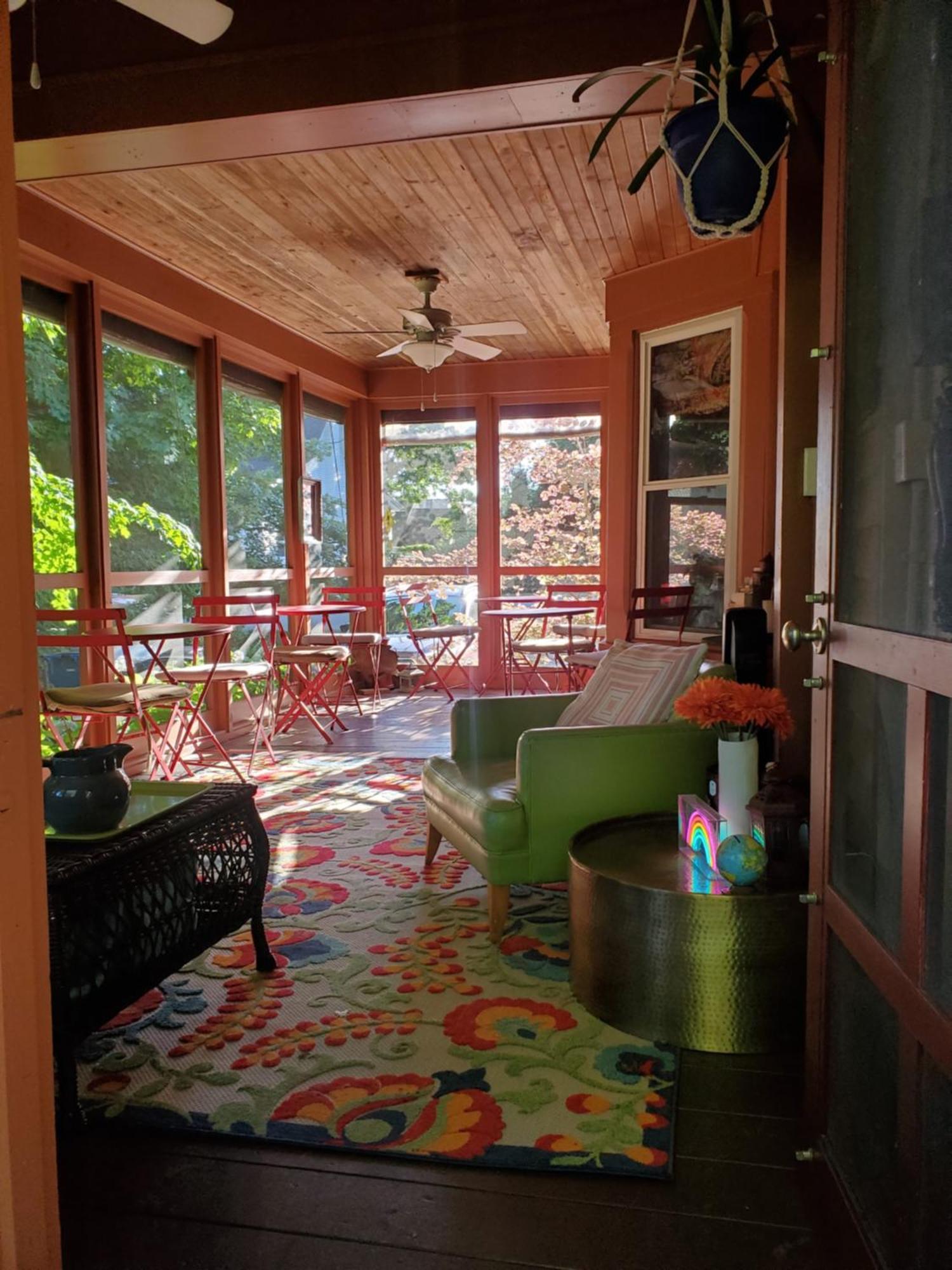 ساوغاتوك Twin Oaks Inn المظهر الخارجي الصورة