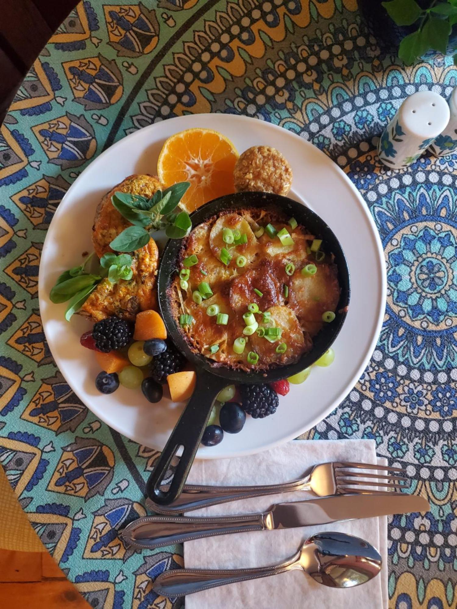 ساوغاتوك Twin Oaks Inn المظهر الخارجي الصورة