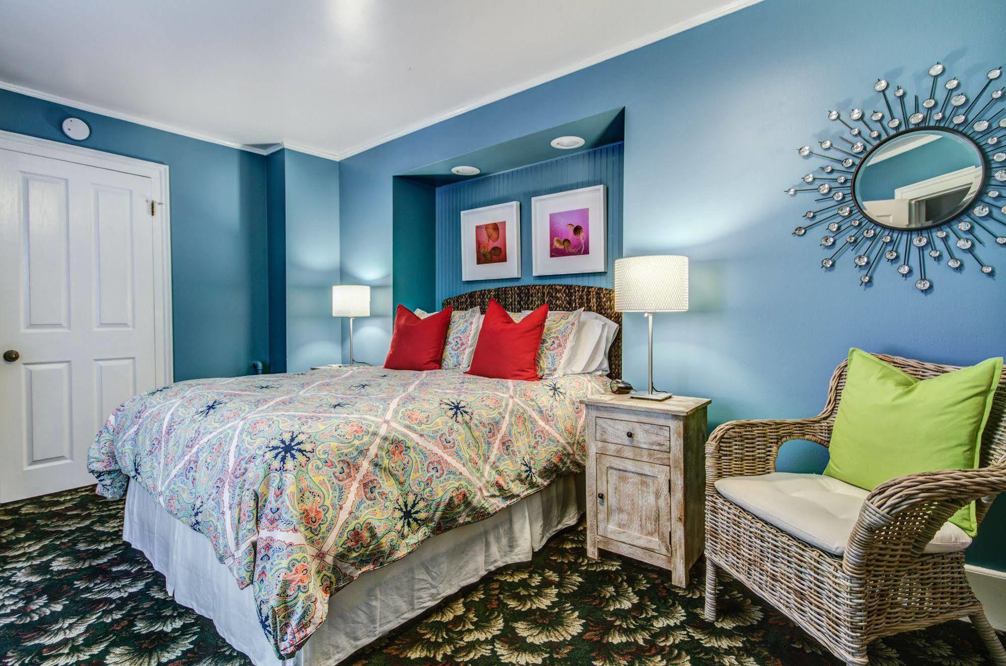ساوغاتوك Twin Oaks Inn المظهر الخارجي الصورة